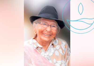 Ana Carlina Alza de Galeano