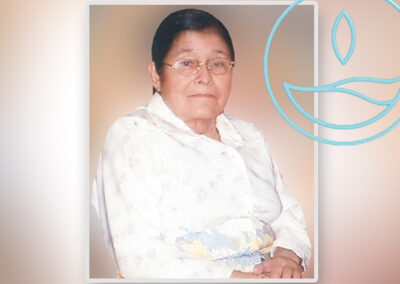 María Mercedes Cañón de Castellanos