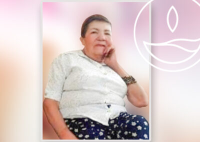 Alicia Castellanos de Rivera