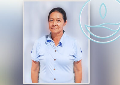 Ligia Bustos de Suárez