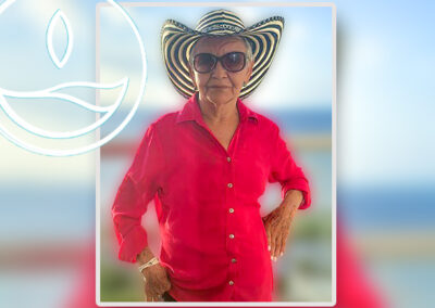 Paulina Saavedra Castillo Viuda de Rivera