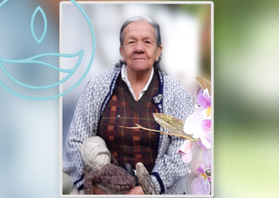 Lucrecia Santamaría de Vargas