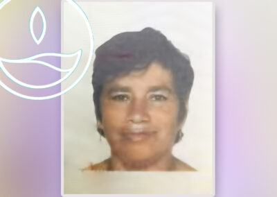 Lina Rosa Guáqueta Benavides