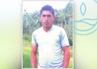 Nelson David Bustos Palomino